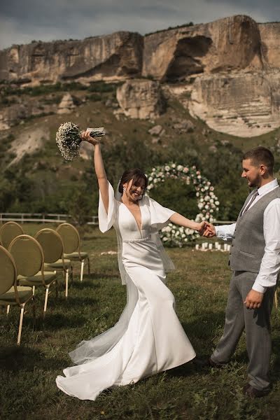 Fotógrafo de casamento Dasha Kovtun (sovushkads). Foto de 11 de setembro 2022