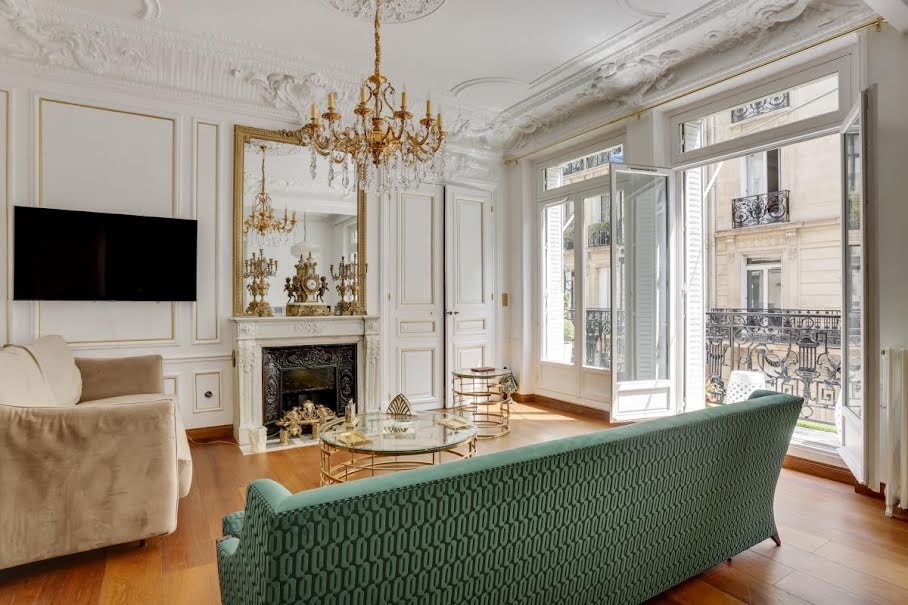 Vente appartement 4 pièces 72 m² à Paris 8ème (75008), 1 930 000 €