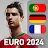 Ronaldo Europe Cup 2024 Game icon