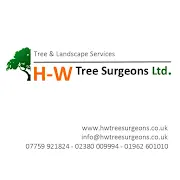 H-W Tree Surgeons Ltd Logo