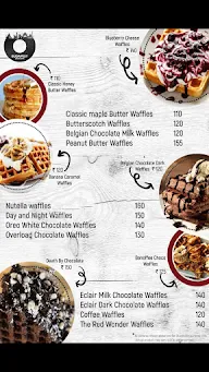 Budapest Bake Inn menu 8