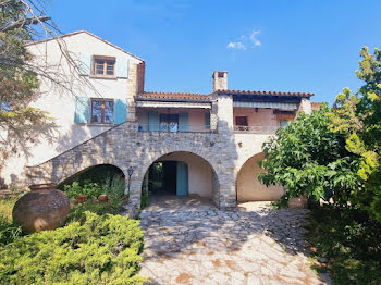 maison à Saint-Quentin-la-Poterie (30)