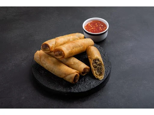 Chicken Spring Rolls