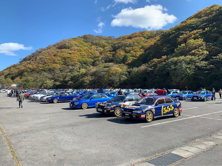 インプレッサ WRX STIのGC/GF榛名オフ2020・遠征に関するカスタム事例の投稿画像3枚目