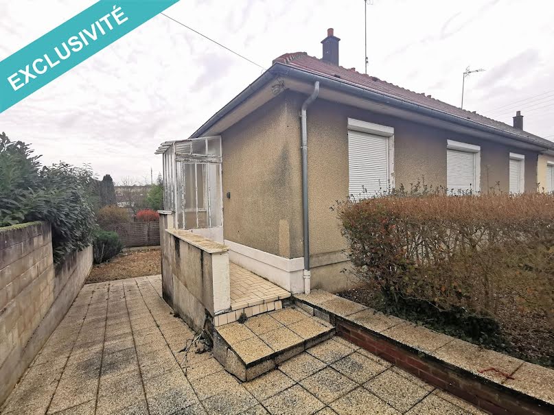 Vente maison 4 pièces 65 m² à Margny-lès-Compiègne (60280), 160 000 €