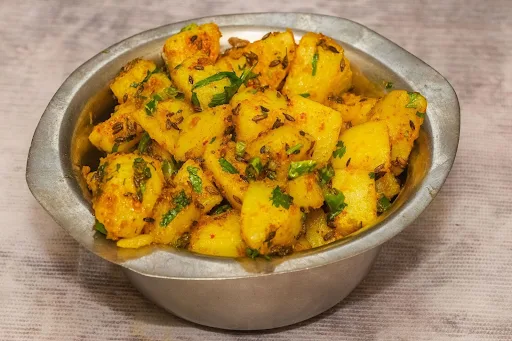 Aloo Jeera