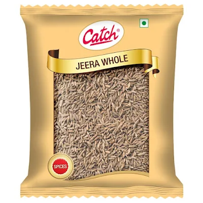 Catch Jeera Whole 100 Gm