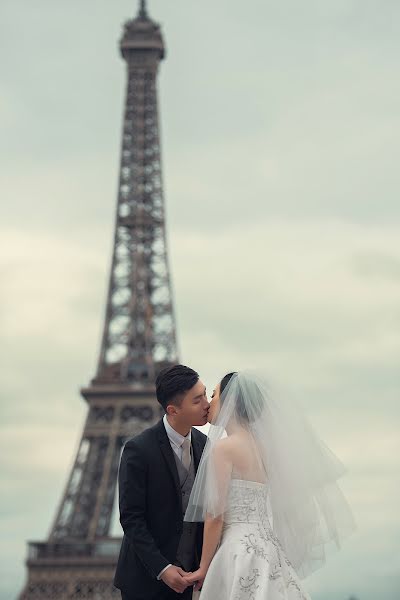 Fotografo di matrimoni Raef Michael (raefmichael). Foto del 16 dicembre 2019