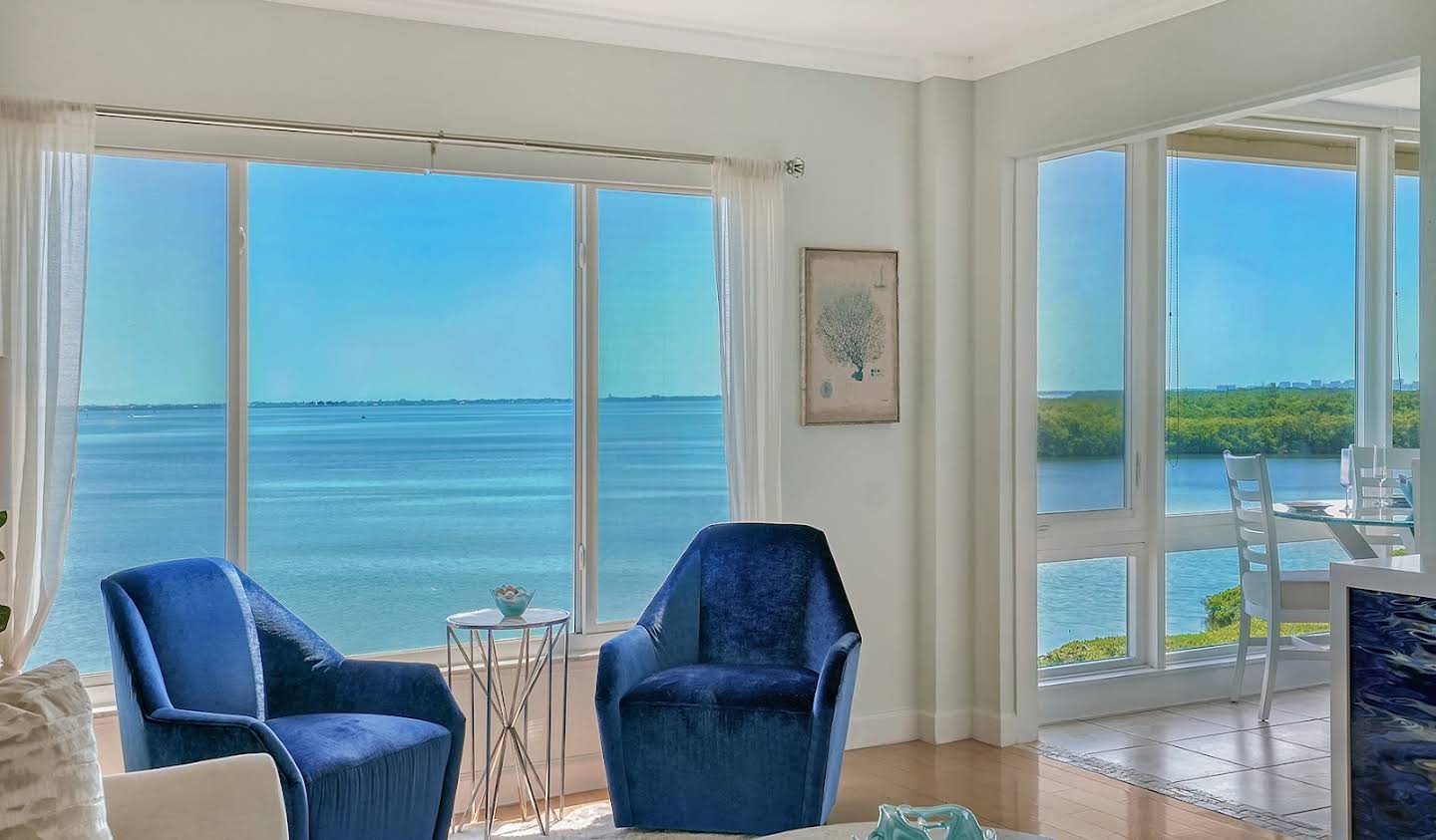 Appartement avec piscine Longboat Key