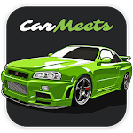 Cover Image of Télécharger CarMeets - Bringing Car Enthusiasts Together 1.5 APK