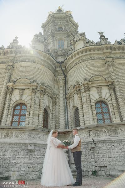 Fotógrafo de casamento Andrey Sparrovskiy (sparrowskiy). Foto de 12 de julho 2019