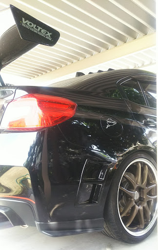 Wrx Sti Vabのｇｗの有意義な過ごし方 Stay Home クルマ弄り リアバンパーサイドダクトに関するカスタム メンテナンスの投稿画像 車 のカスタム情報はcartune