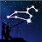 Night Sky Map: Sky Map View icon