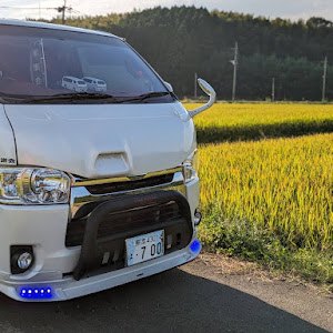 ハイエースバン TRH200V