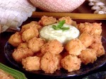 Hushpuppies was pinched from <a href="http://www.foodnetwork.com/recipes/paula-deen/hushpuppies-recipe/index.html" target="_blank">www.foodnetwork.com.</a>