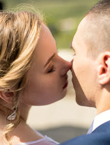 Photographe de mariage Nika Gorbushina (whalelover). Photo du 13 mars 2019