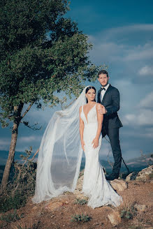 Fotógrafo de casamento Yiannis Tepetsiklis (tepetsiklis). Foto de 15 de janeiro 2019