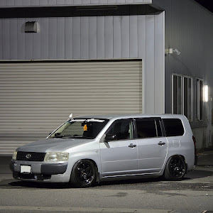 プロボックスバン NCP50V