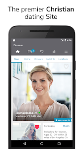 Christian singles dating site