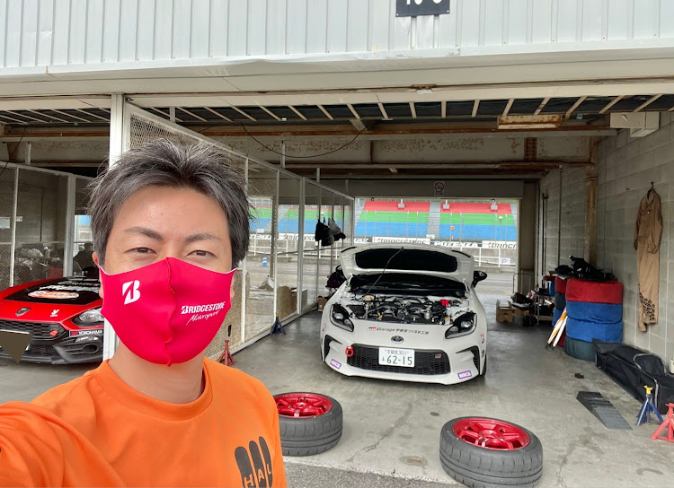 GR86のジムカーナ・GRGarage・全日本ジムカーナ・岡山国際サーキット・つくるま工房に関するカスタム事例の投稿画像1枚目