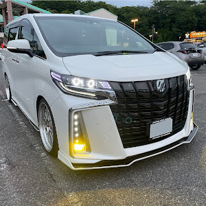 アルファード AGH30W