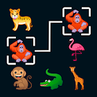 Onet 66 game. Classic connect animals. Onnect app 1.0.0