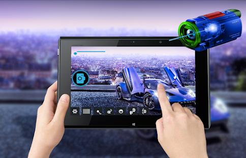 How to download Flash Camera Pro 1.1 mod apk for laptop