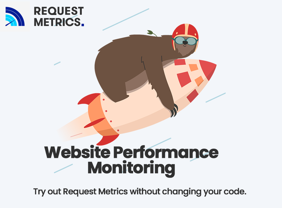 Request Metrics Performance Monitoring Preview image 1