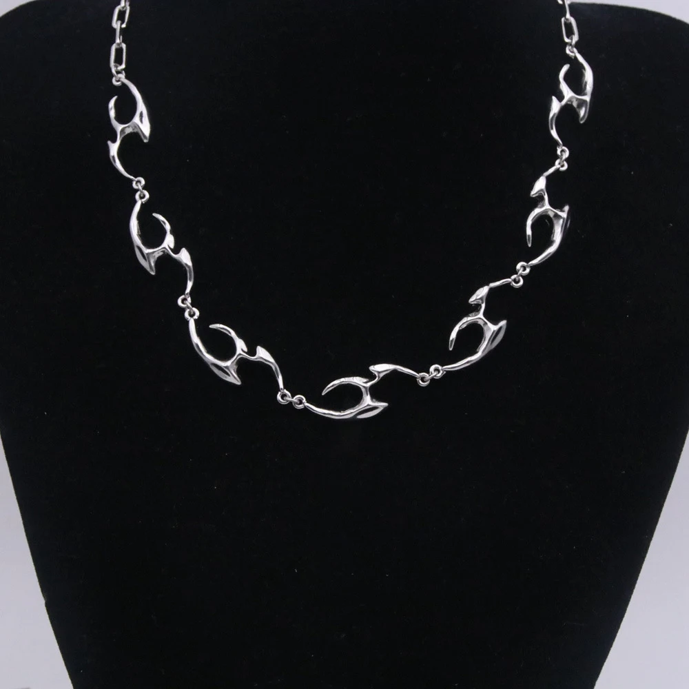 Title 4, Collier Style Hip Hop Vêtements Rap Urbain Chaî...