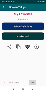 Spoken Telugu through English(圖3)-速報App