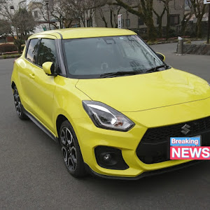 スイフトスポーツ ZC33S
