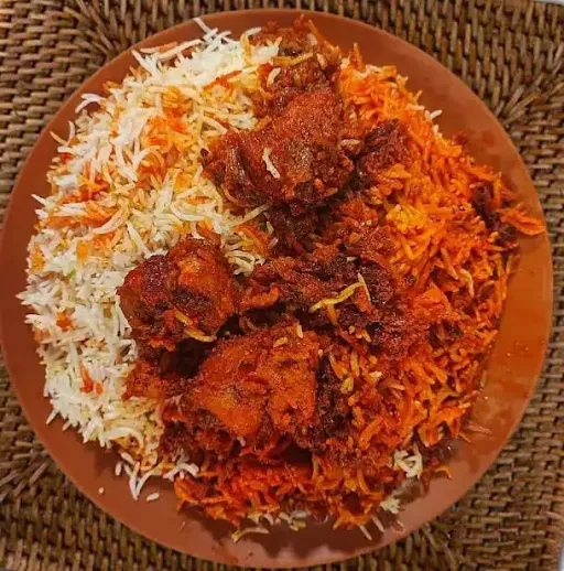 Bombay Chicken Biryani