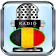 Radio Belgique FM  icon