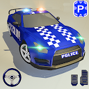 Herunterladen Euro Police Car Parking Simulator Installieren Sie Neueste APK Downloader