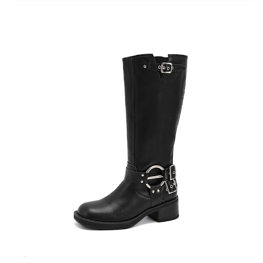 Title 3, Womens All-Match Tall Knight Boots for ultimat...