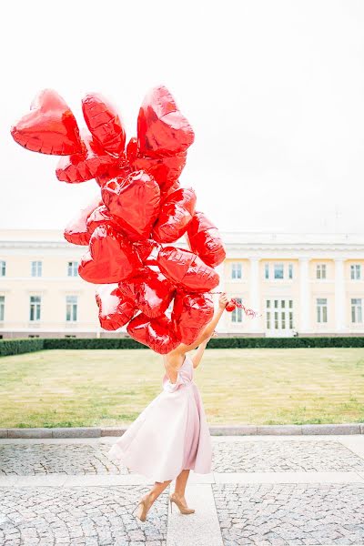 Fotógrafo de casamento Yuliya Amshey (juliaam). Foto de 15 de julho 2018