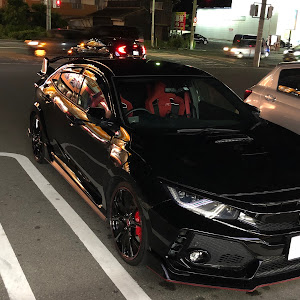 シビックタイプR FK8