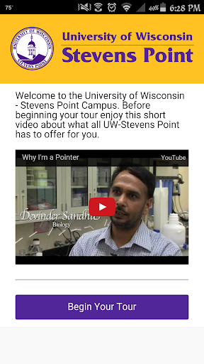 UWSP Tour