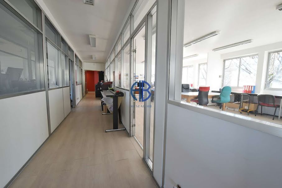 Vente locaux professionnels  466 m² à Grenoble (38000), 572 250 €