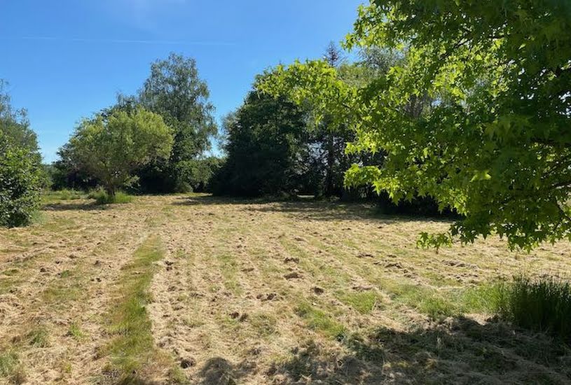  Vente Terrain à bâtir - 4 917m² à Bourg-le-Comte (71110) 