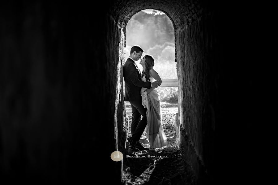 Fotografo di matrimoni Javi Sensuum (javisensuum). Foto del 5 maggio