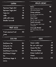 Tail Gaters Cafe menu 8