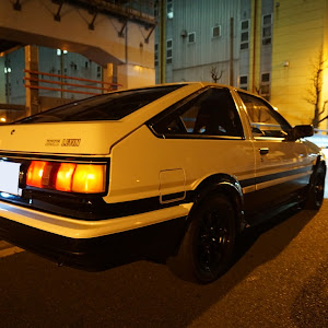 カローラレビン AE86