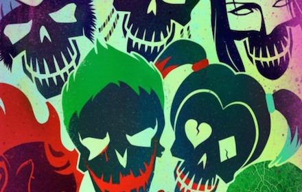 Suicide Squad Theme small promo image