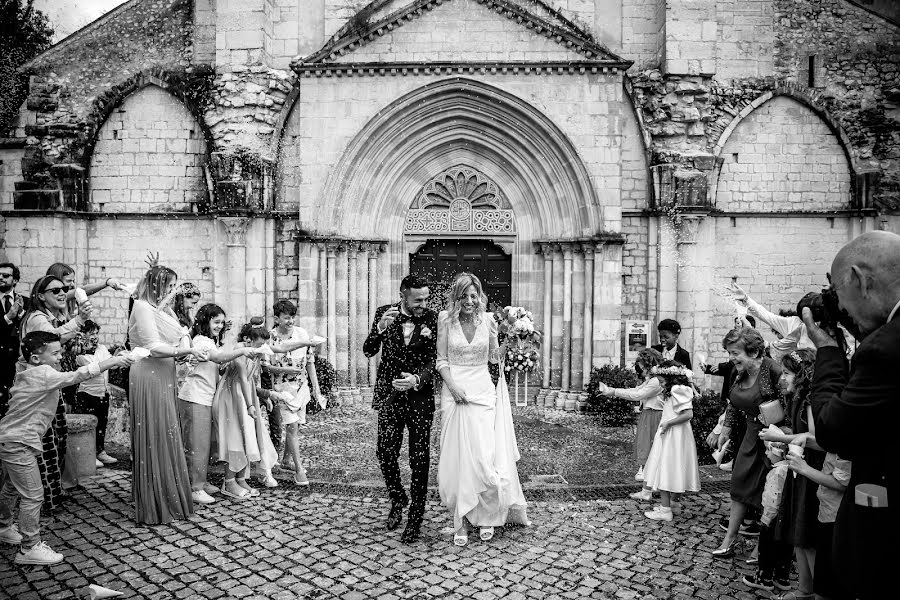 Fotógrafo de casamento Giuseppe De Angelis (giudeangelis). Foto de 29 de setembro 2023