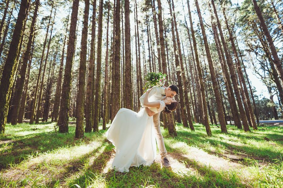 Fotografo di matrimoni Lyudmila Bordonos (tenerifefoto). Foto del 9 giugno 2016