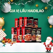 Gia Vị Lẩu Haidilao Vị Tê Cay - Cốt Lẩu Tứ Xuyên Có Sẵn Nhiều Vị Date Mới - Giao Ngay Trong 2H