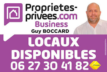 locaux professionnels à Lyon 7ème (69)