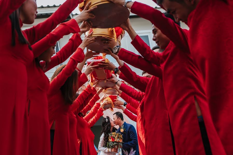 婚礼摄影师Huy Nguyen Quoc（nguyenquochuy）。2017 2月20日的照片
