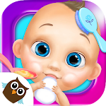 Cover Image of Download Sweet Baby Girl Daycare 5 - Newborn Nanny Helper 1.0.83 APK